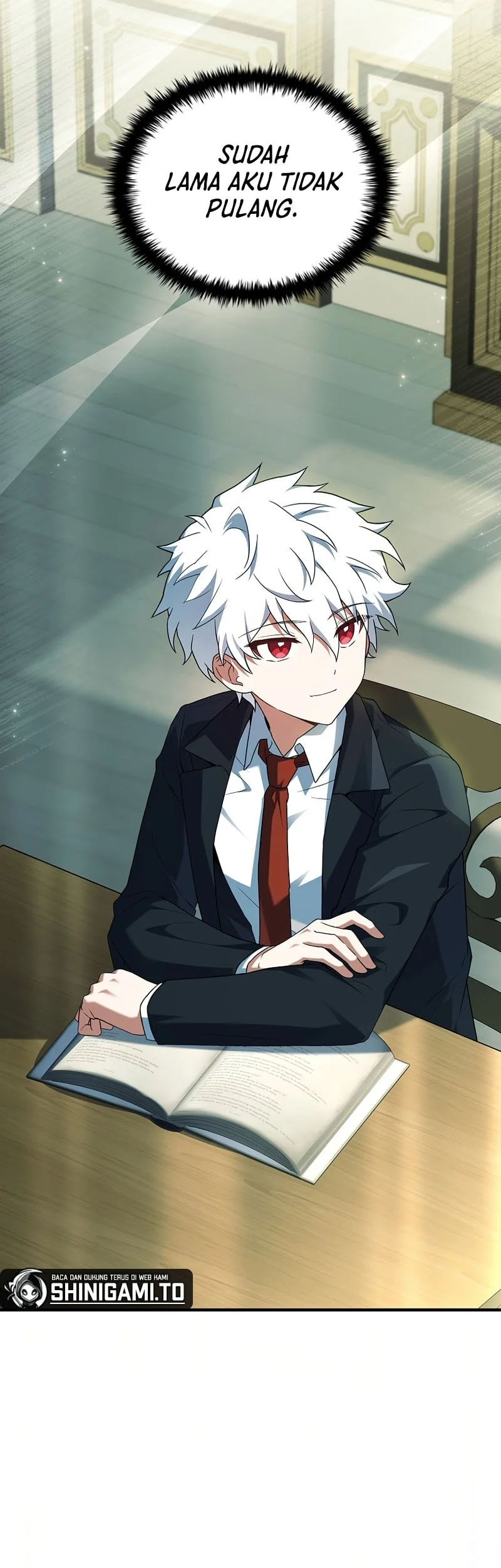 The Legendary Hero Is An Academy Honors Student Chapter 61 Fix Gambar 40